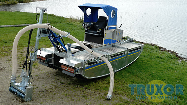 Doro Pump with Auger