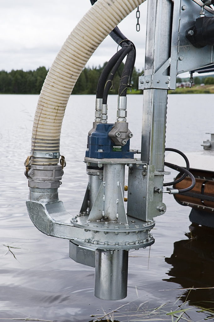 Doro Pump with Nozzle